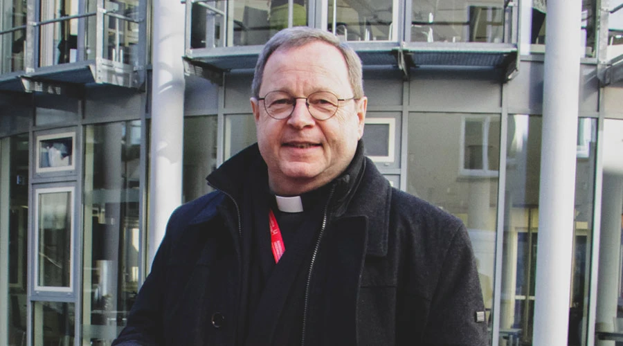 Mons. Georg Bätzing, presidente de la Conferencia Episcopal Alemana | Crédito: Flickr de Change.org e.V. (CC BY-NC 2.0)?w=200&h=150