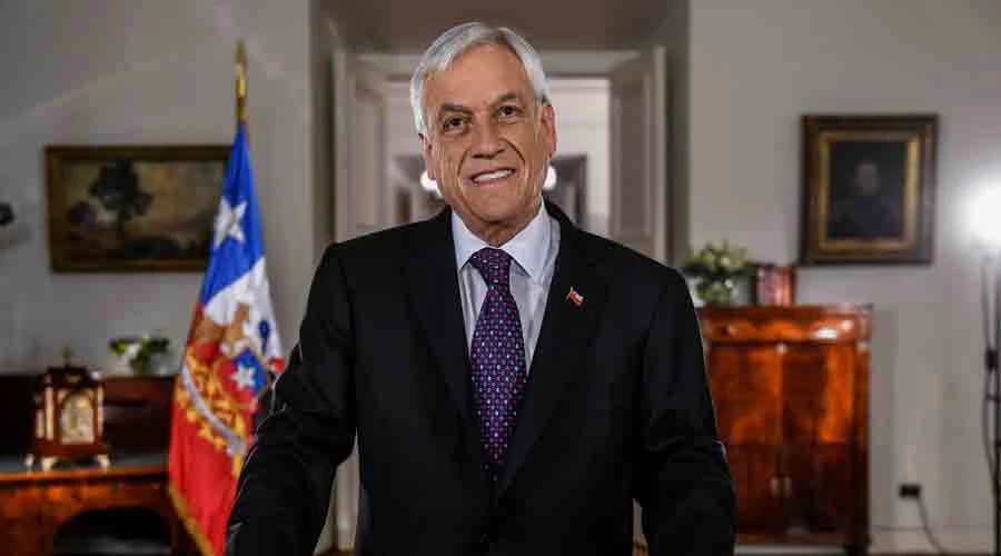 Presidente de Chile, Sebastián Piñera / Foto: Marcelo Segura - Dirección de Prensa Presidencia de Chile?w=200&h=150