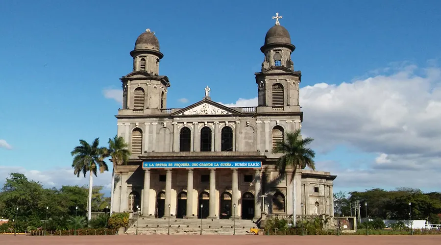 Catedral de Managua / Crédito: Oswaldo Flores - Wikimedia Commons (CC BY-SA 4.0)?w=200&h=150