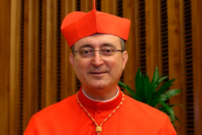 Papa Francisco nombra a nuevo Arzobispo primado de Brasil