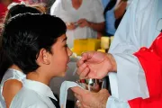 Unos 1.400 niños recibirán Primera Comunión en Misa con el Papa Francisco en Jordania