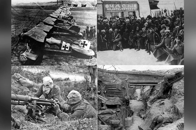 “Inútil Masacre: Los católicos y la Santa Sede en la Primera Guerra Mundial"