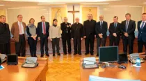 Primera reunión de la mesa eclesial para el diálogo educativo / Foto: Conferencia Episcopal Española