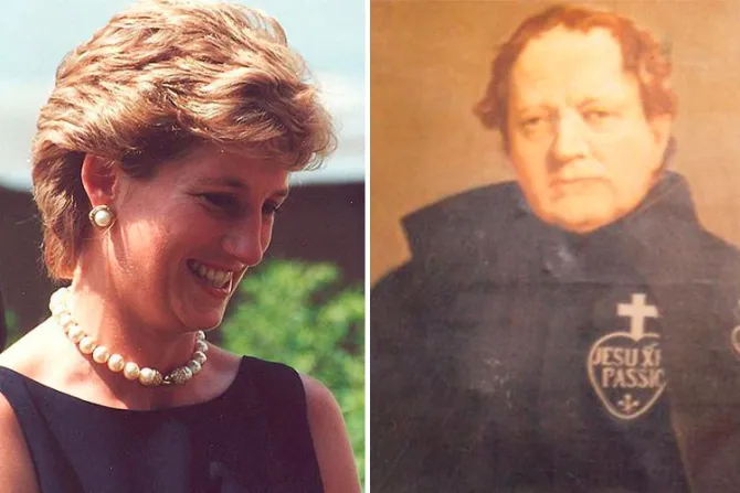 Un antepasado católico de la Princesa Diana va camino a los altares