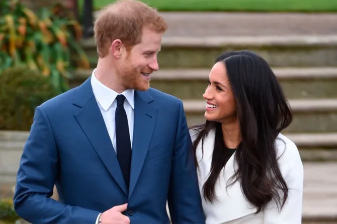 Cardenal a nueva pareja real de Inglaterra: el matrimonio es para toda la vida [VIDEO]