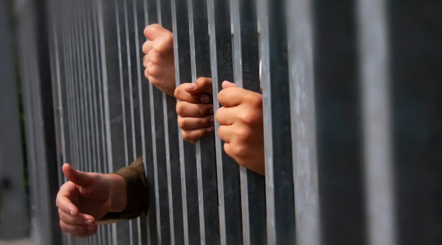 Imagen referencial de prisión en México. Crédito: Shutterstock?w=200&h=150