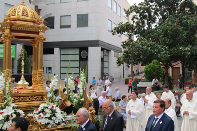 Diócesis publica indicaciones para celebrar procesión del Corpus Christi en las calles