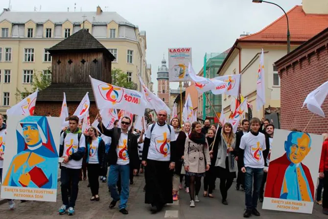 Arzobispo de Cracovia a jóvenes: “¡Vengan a la JMJ, no tengan miedo!”