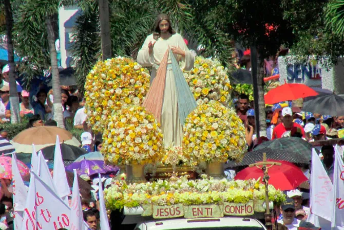 Venezuela se prepara para una nueva procesión de la Divina Misericordia [VIDEO]