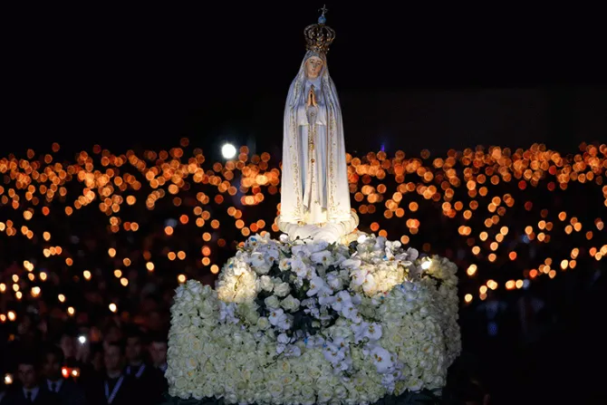 ¿Quieres conocer más sobre la Virgen de Fátima? Aquí tienes cómo