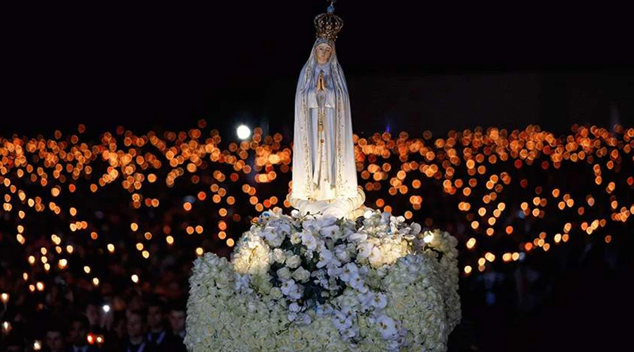 Nuestra Señora de Fátima. Crédito: Daniel Ibañez / ACI Prensa. ?w=200&h=150