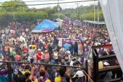 ¿Por qué hubo una masiva procesión en Nicaragua pese a las prohibiciones de la dictadura?