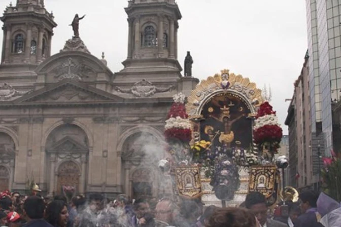 Miles celebraron al Señor de los Milagros en el mundo [FOTOS y VIDEOS]