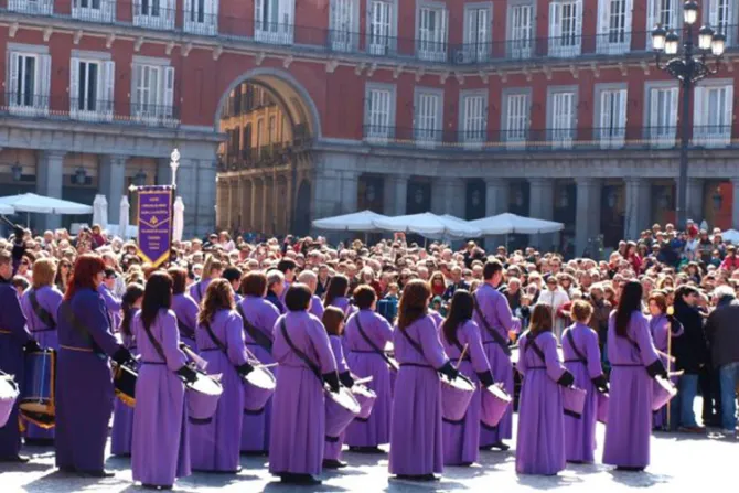 Así se celebrará la Semana Santa en Madrid [VIDEO]