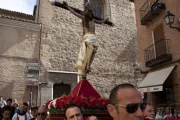 Archidiócesis celebrará procesiones y fiesta de Exaltación de la Cruz en septiembre 