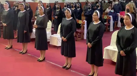 Salesianas Misioneras celebran profesión religiosa de seis nuevas hermanas