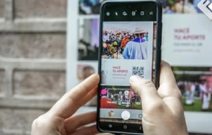 El Programa Fe trabaja en el sostenimiento económico de la Iglesia. Crédito: Conferencia Episcopal Argentina