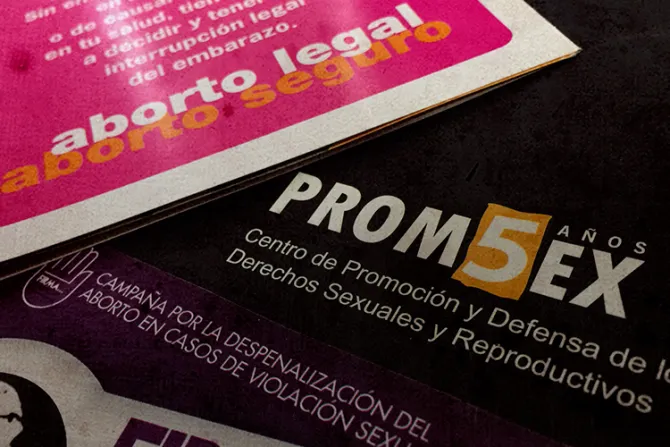 ACI Prensa responde a exigencias de socios de abortista Planned Parenthood en Perú