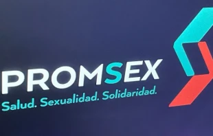Logo de Promsex. Cru00e9dito: Archivo ACI Prensa. 