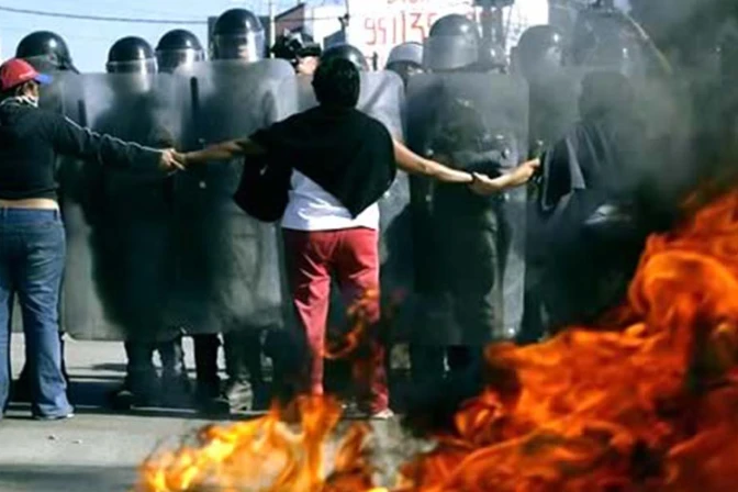 México: Es urgente detener toda violencia, claman obispos del estado de Oaxaca