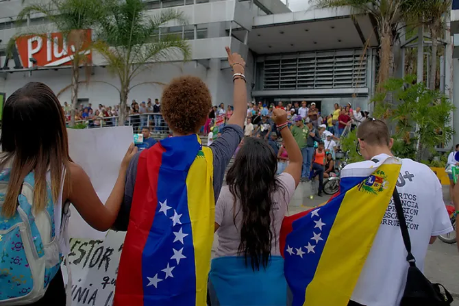 Venezuela: Obispos piden clima de respeto y paz ante próxima manifestación