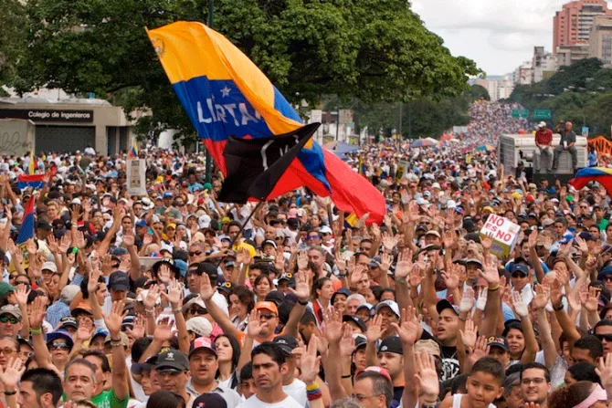 Laicos de Venezuela rechazan Asamblea Constituyente y exhortan: No más violencia
