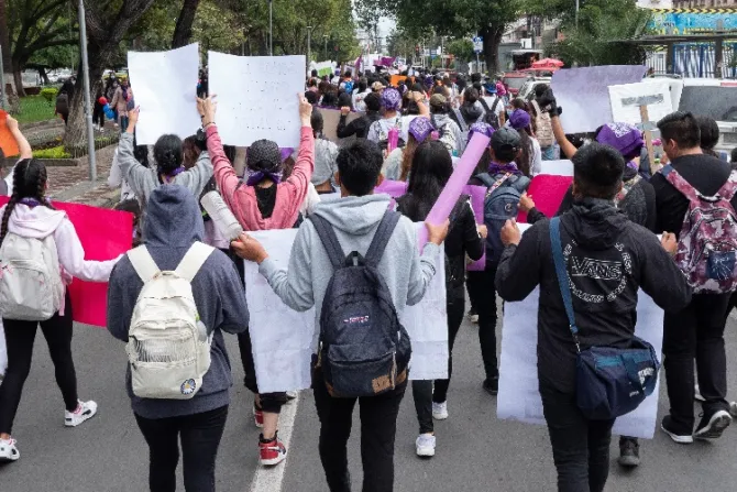 En medio de protestas, la Iglesia en Bolivia pide al Gobierno que escuche al pueblo