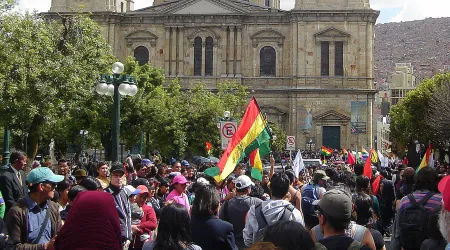 Obispos de Bolivia piden diálogo y consensos para construir el país