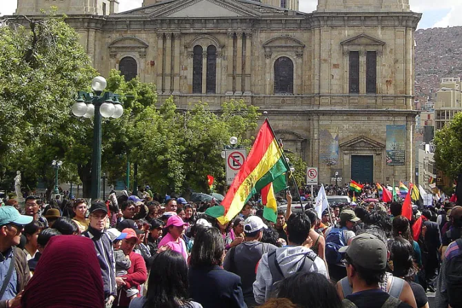 Obispos de Bolivia piden diálogo y consensos para construir el país
