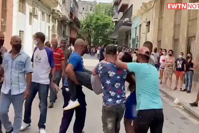 Protestas en Cuba: MCL denuncia que siguen las detenciones masivas de manifestantes