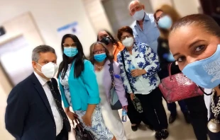 Lu00edderes provida de Rep. Dominicana / Cru00e9dito: 40 Du00edas por la vida Repu00fablica Dominicana 