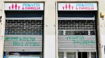 Sede de Provita & Famiglia en Roma. Crédito: Provita & Famiglia