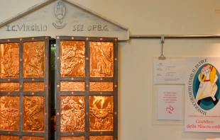 La Puerta de la Esperanza. Foto: Flickr Ospedale Pediatrico Bambino Gesu00fa (CC BY-ND 2.0)  