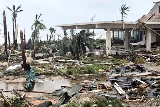 Obispos de Puerto Rico lanzan mensaje de esperanza a víctimas de huracanes