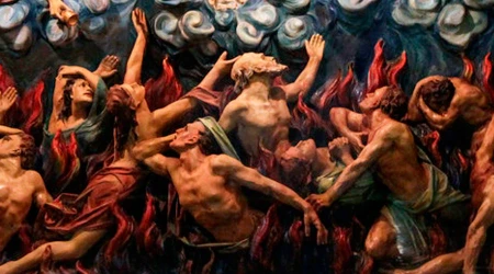 FOTOS: El purgatorio su00ed existe y este museo tiene 15 pruebas