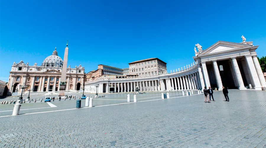 El Vaticano organiza un encuentro online sobre la situación humanitaria en Sira e Irak