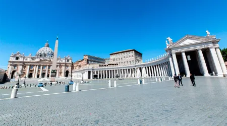 Vaticano busca reducir a cero la contaminación en su territorio antes de 2050