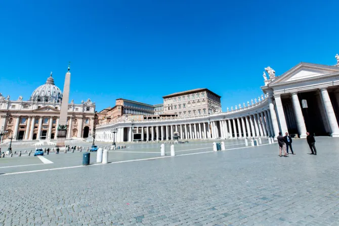 La Santa Sede debate su presupuesto de 2021 con la vista puesta en nuevos controles