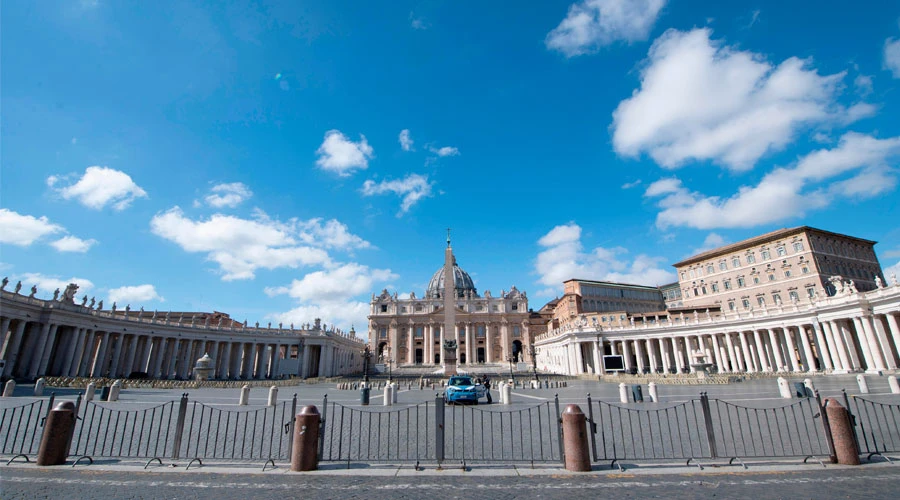 Plaza de San Pedro del Vaticano. Foto: Vatican Media?w=200&h=150