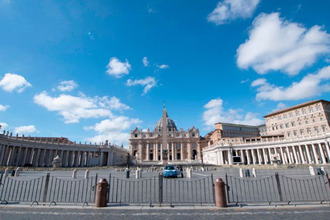 El Papa Francisco nombra nuevo secretario de la Congregación para el Clero