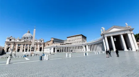 Nombran nuevo responsable de sanidad e higiene del Vaticano