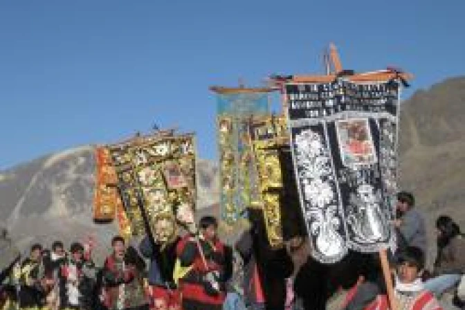 Peregrinación al Señor de Qoyllurit’i sería pronto patrimonio de la humanidad