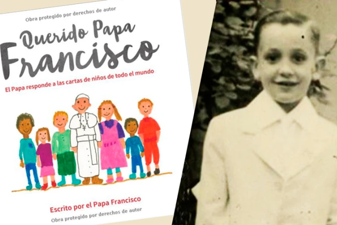 El Papa Francisco revela travesuras del monaguillo Jorge Bergoglio