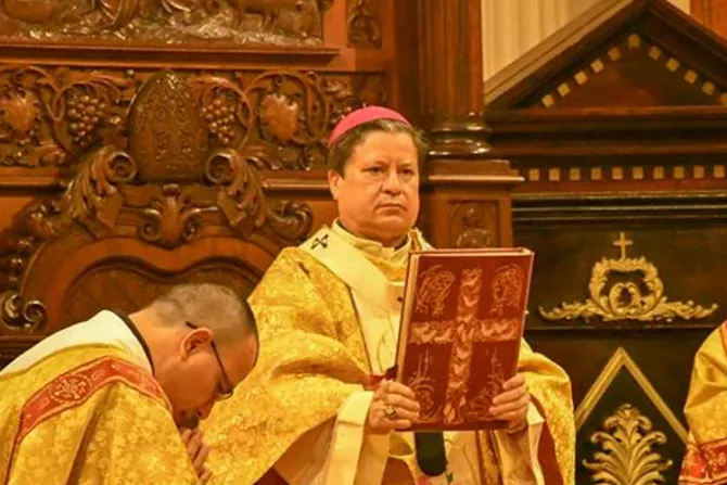 Arzobispo niega encubrimiento de presunto sacerdote abusador en Costa Rica