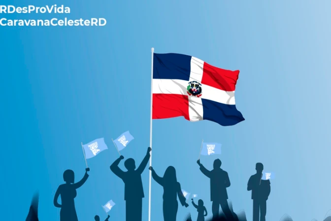 Arzobispo invita a la gran “Caravana Celeste por la Vida” en República Dominicana 