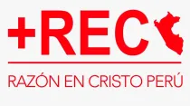 Logo de REC Perú