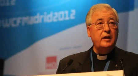 Mons. Reig: No soy un profeta, sigo lo que la Iglesia como Madre me ha enseu00f1ado