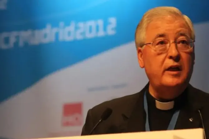 Mons. Reig: No soy un profeta, sigo lo que la Iglesia como Madre me ha enseñado