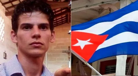 Seminarista sigue preso en Cuba: Fue arrestado por pedir respeto al derecho a expresarse