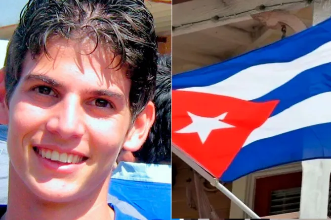 Protestas en Cuba: Liberan a seminarista Rafael Cruz